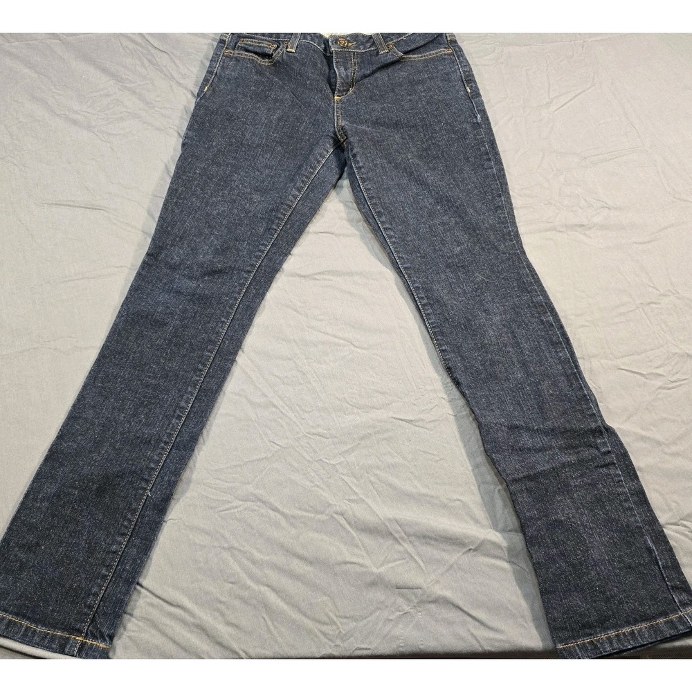 DKNY Womens Jeans Petite Size 6L/G Skinny Straight
